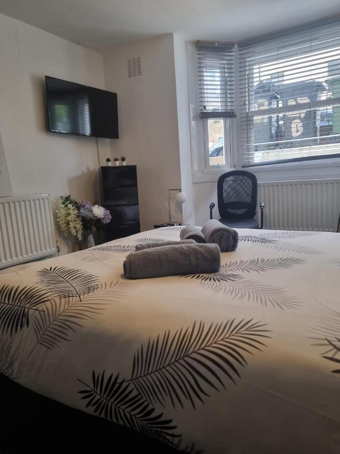 2 Bed Flat In Lambeth Leilighet London Eksteriør bilde