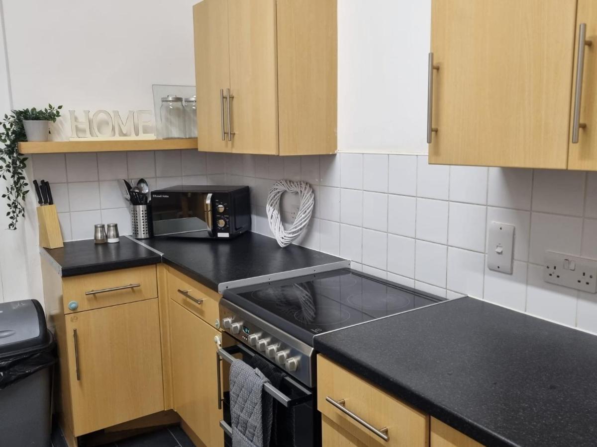 2 Bed Flat In Lambeth Leilighet London Eksteriør bilde