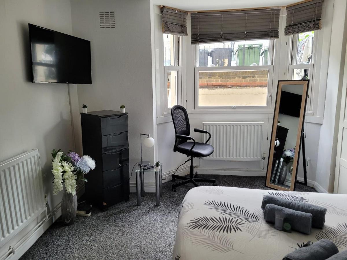 2 Bed Flat In Lambeth Leilighet London Eksteriør bilde