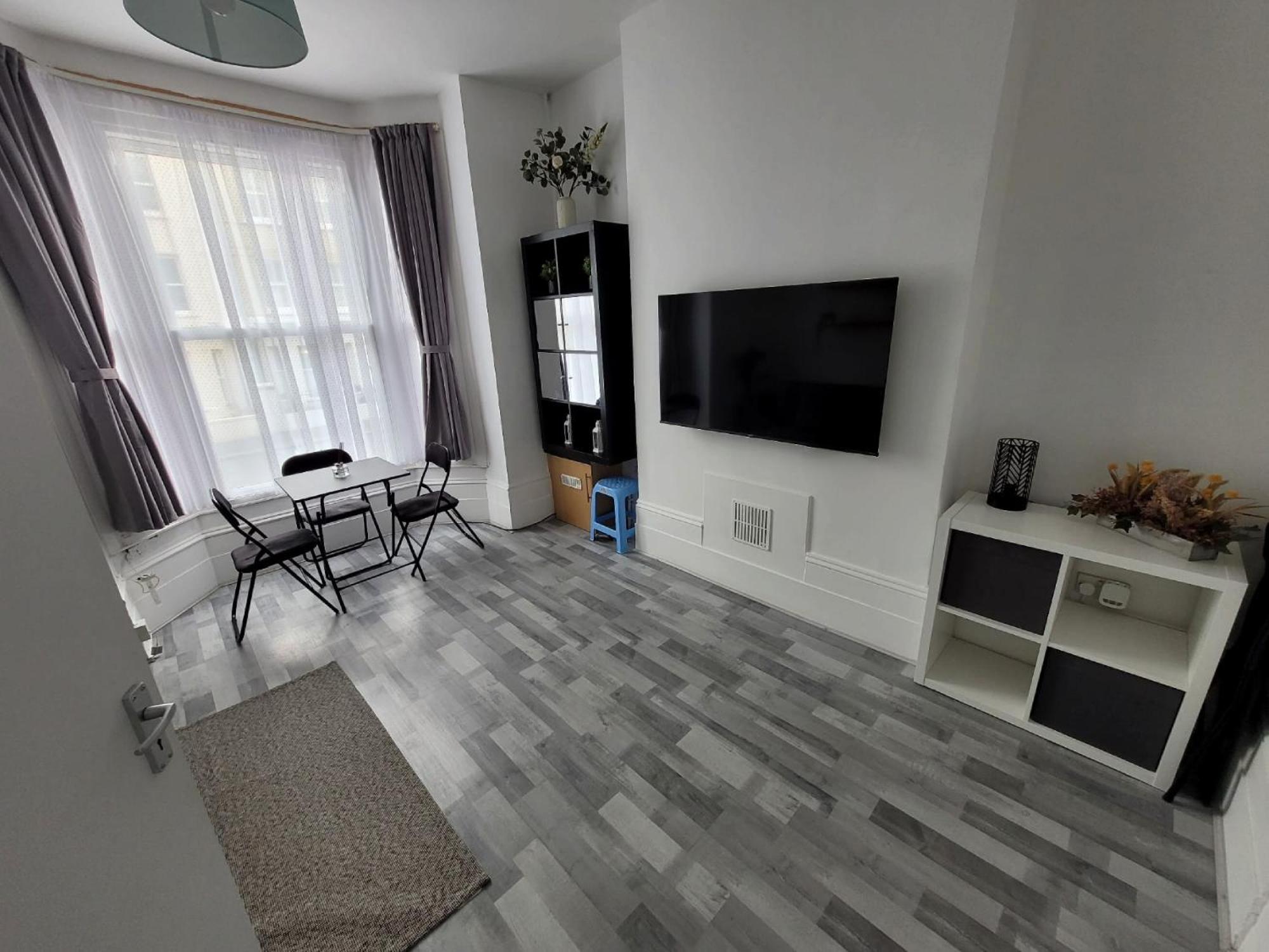 2 Bed Flat In Lambeth Leilighet London Eksteriør bilde