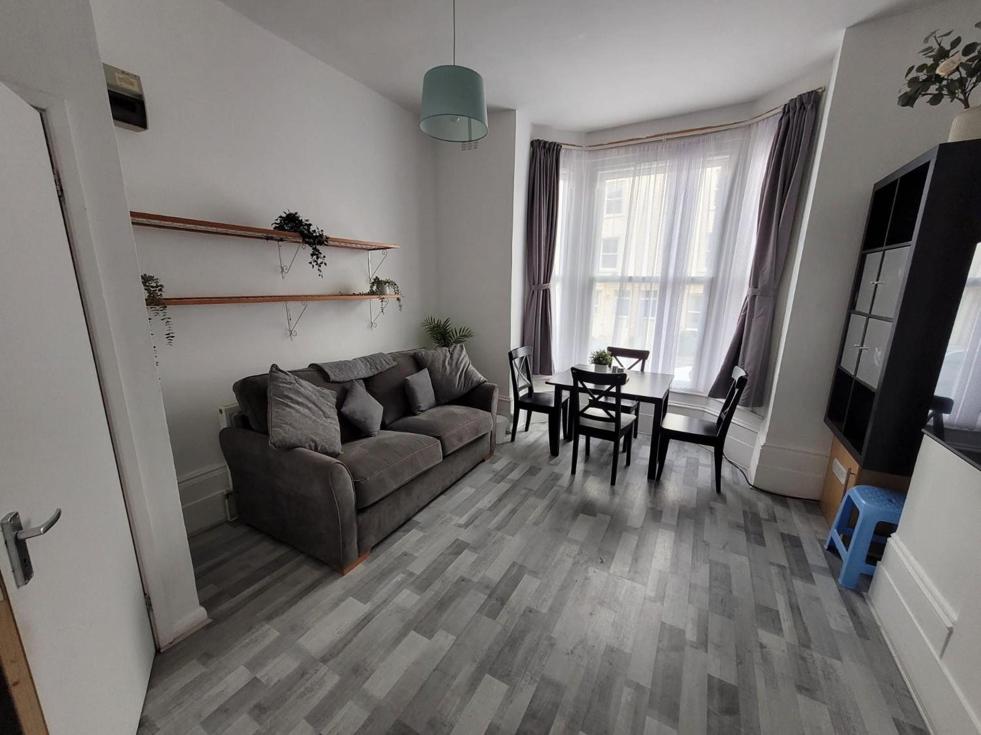 2 Bed Flat In Lambeth Leilighet London Eksteriør bilde