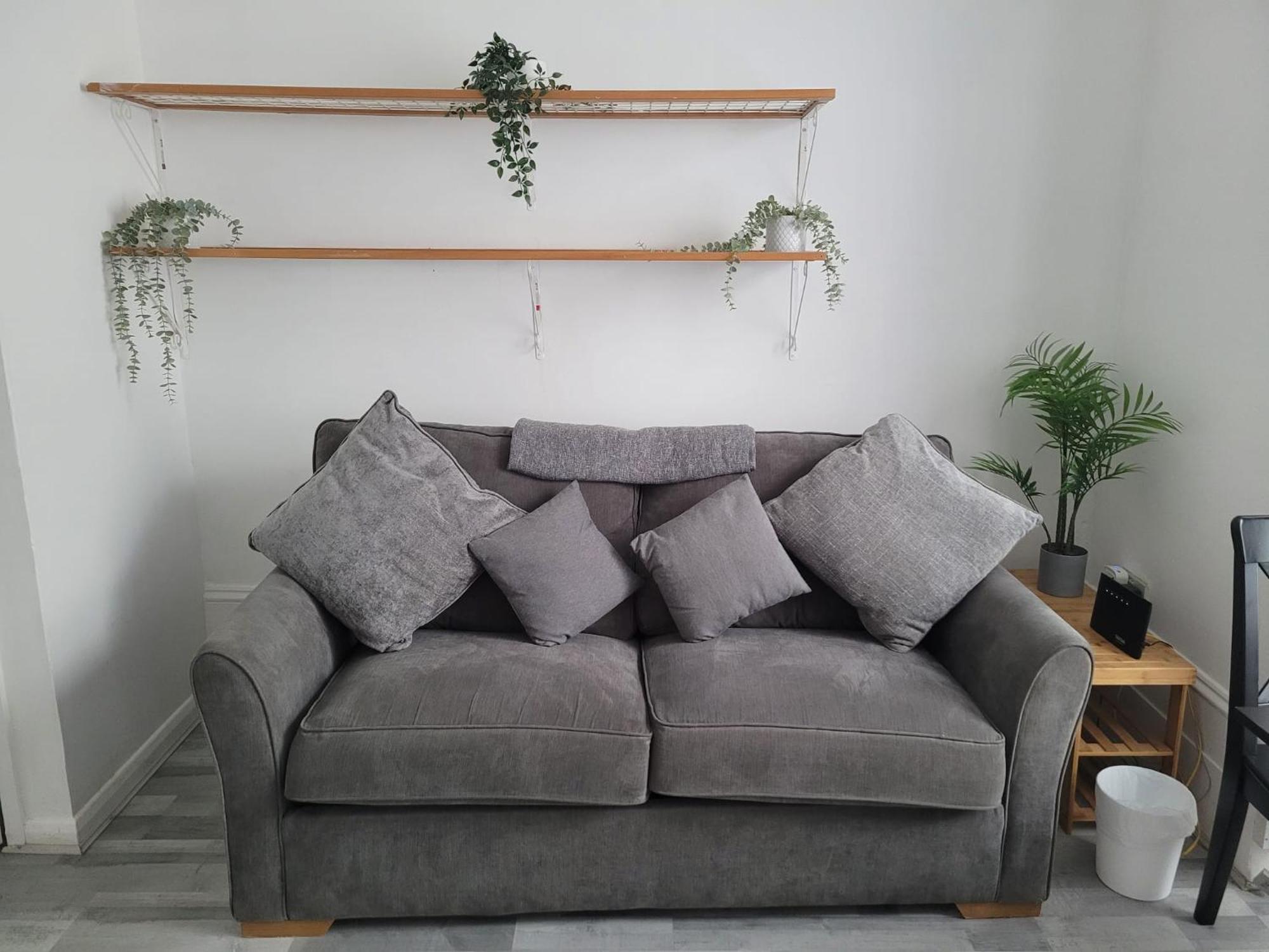 2 Bed Flat In Lambeth Leilighet London Eksteriør bilde